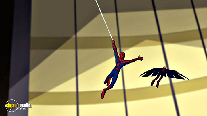 A still #1 from The Spectacular Spider-Man: Vol.1 (2008)