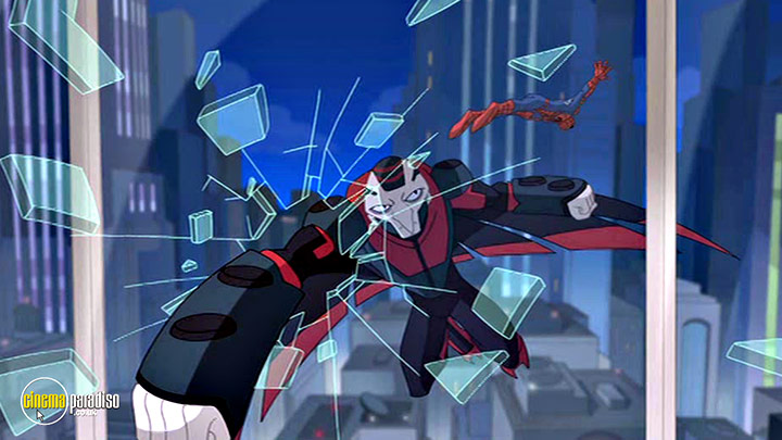 A still #20 from The Spectacular Spider-Man: Vol.1 (2008)
