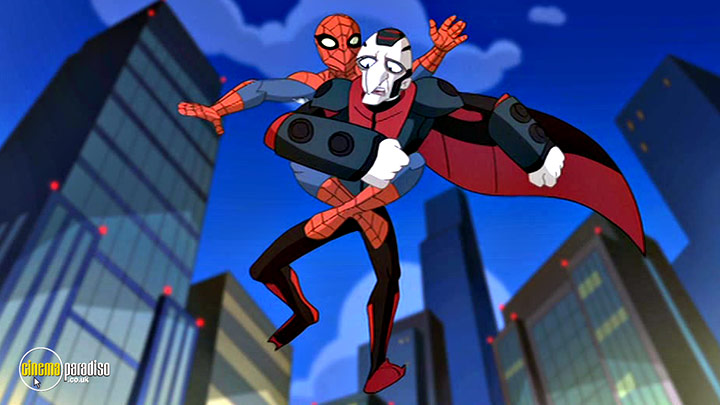 A still #21 from The Spectacular Spider-Man: Vol.1 (2008)