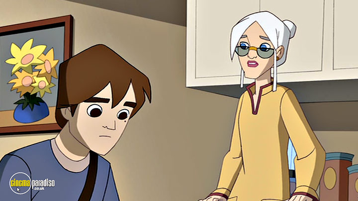 A still #22 from The Spectacular Spider-Man: Vol.1 (2008)