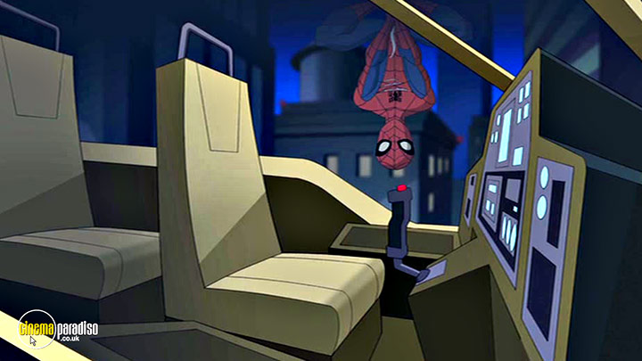 A still #24 from The Spectacular Spider-Man: Vol.1 (2008)