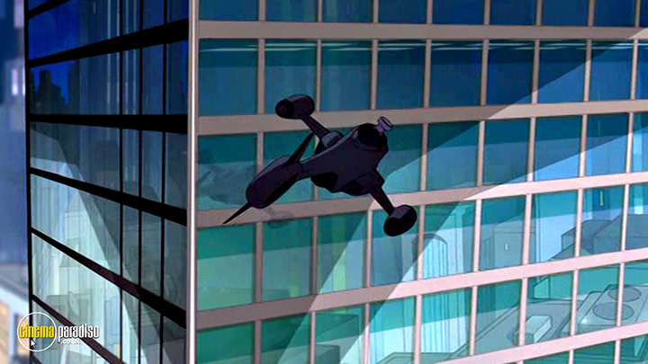 A still #25 from The Spectacular Spider-Man: Vol.1 (2008)
