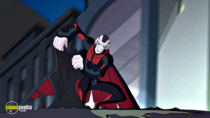 A still #26 from The Spectacular Spider-Man: Vol.1 (2008)