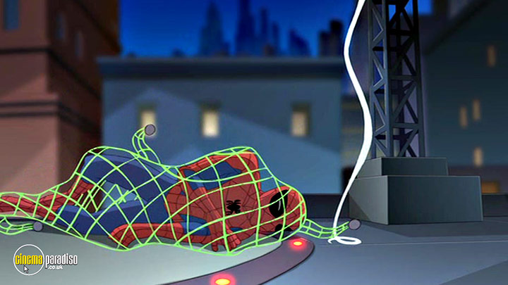 A still #27 from The Spectacular Spider-Man: Vol.1 (2008)