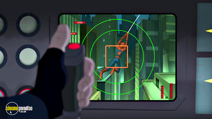 A still #28 from The Spectacular Spider-Man: Vol.1 (2008)