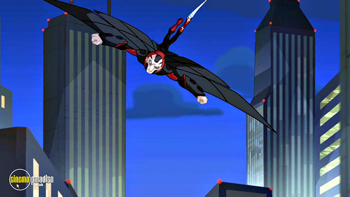 A still #29 from The Spectacular Spider-Man: Vol.1 (2008)