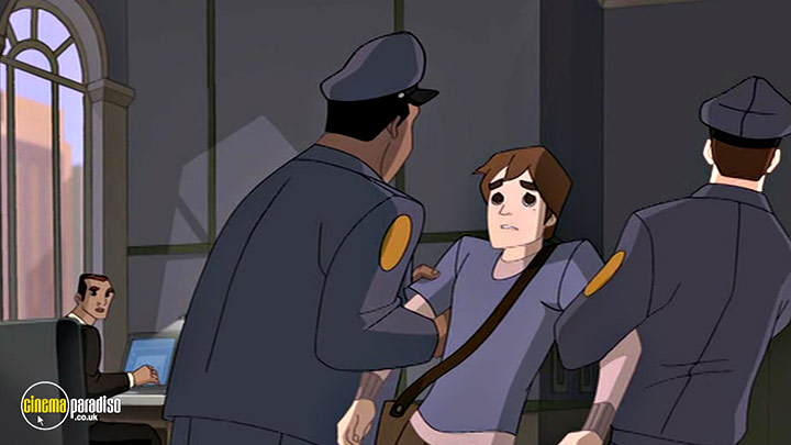 A still #30 from The Spectacular Spider-Man: Vol.1 (2008)
