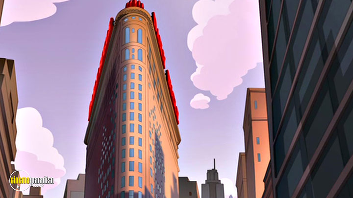 A still #31 from The Spectacular Spider-Man: Vol.1 (2008)
