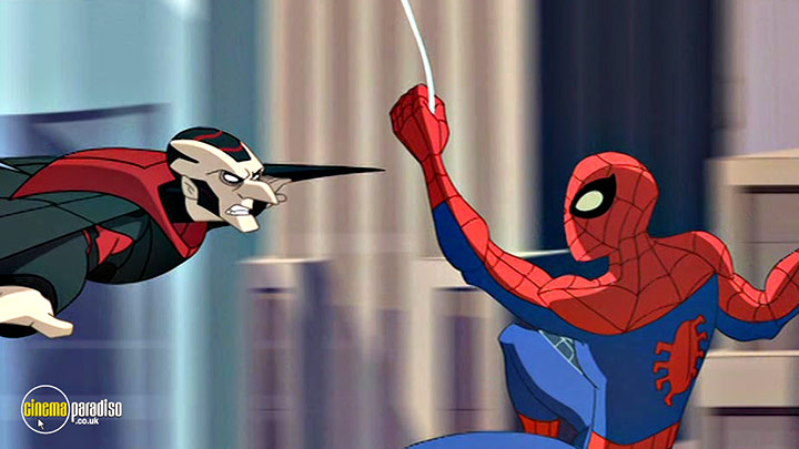 A still #34 from The Spectacular Spider-Man: Vol.1 (2008)