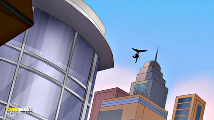 A still #35 from The Spectacular Spider-Man: Vol.1 (2008)