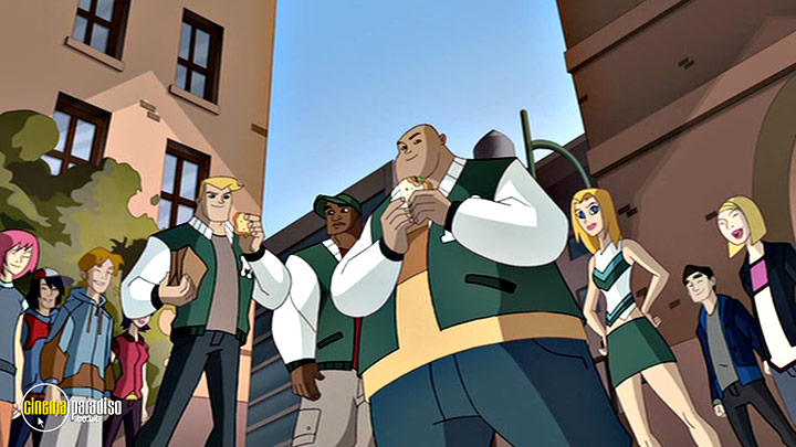 A still #37 from The Spectacular Spider-Man: Vol.1 (2008)