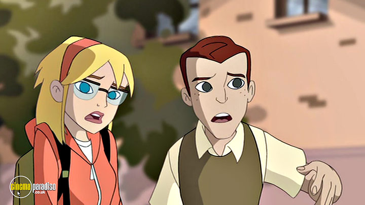 A still #38 from The Spectacular Spider-Man: Vol.1 (2008)