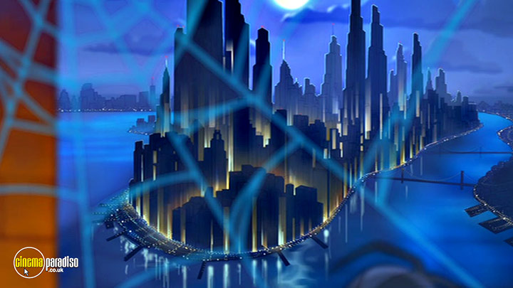 A still #40 from The Spectacular Spider-Man: Vol.1 (2008)