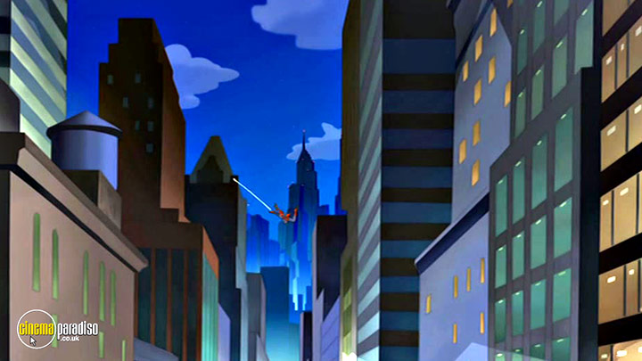 A still #41 from The Spectacular Spider-Man: Vol.1 (2008)