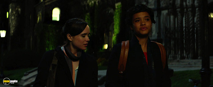 A still #23 from Flatliners (2017)