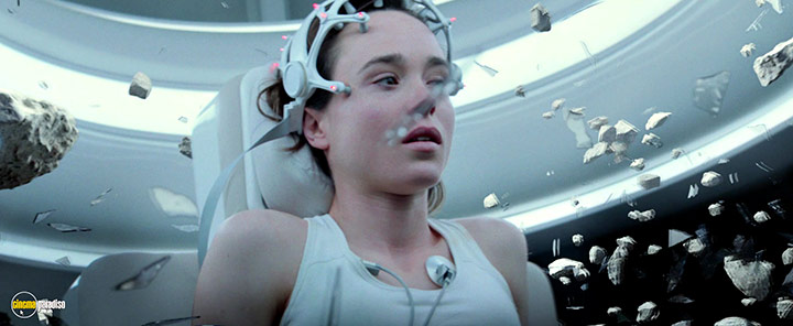 A still #5 from Flatliners (2017)