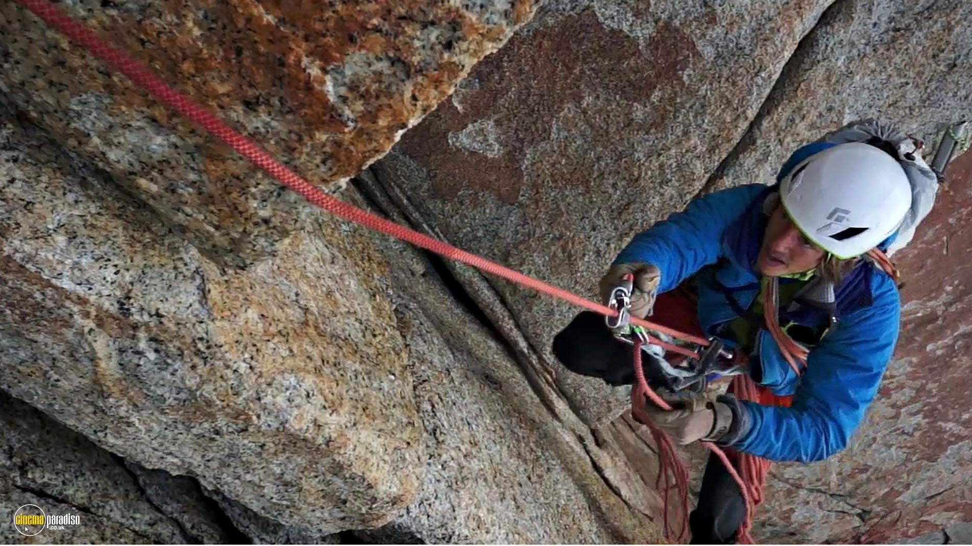 A still from Mountain (2017) 