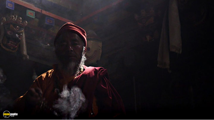 A still #8 from Mountain (2017)