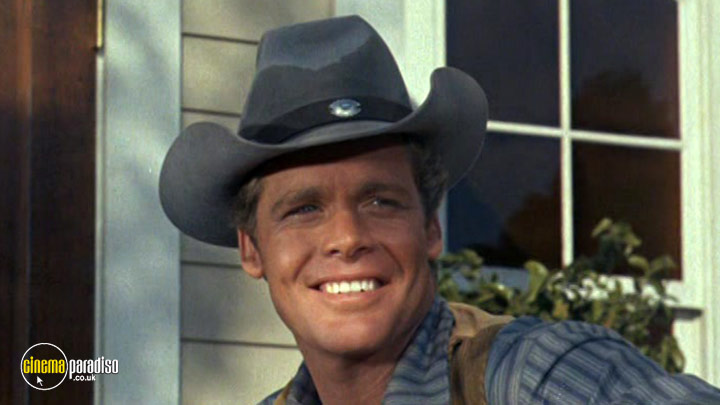 A still #1 from The Virginian (1962)