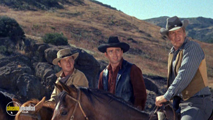 A still #2 from The Virginian (1962)