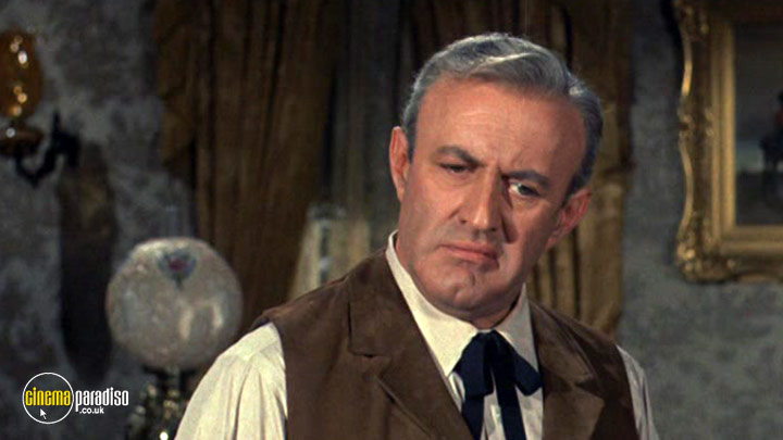 A still #3 from The Virginian (1962)