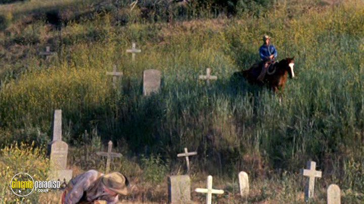 A still #4 from The Virginian (1962)