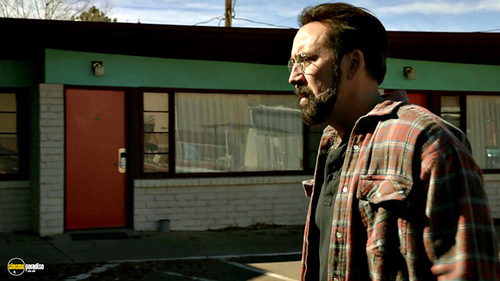 A still #14 from Looking Glass (2018)