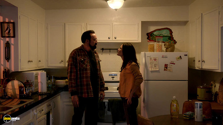 A still #13 from Looking Glass (2018)