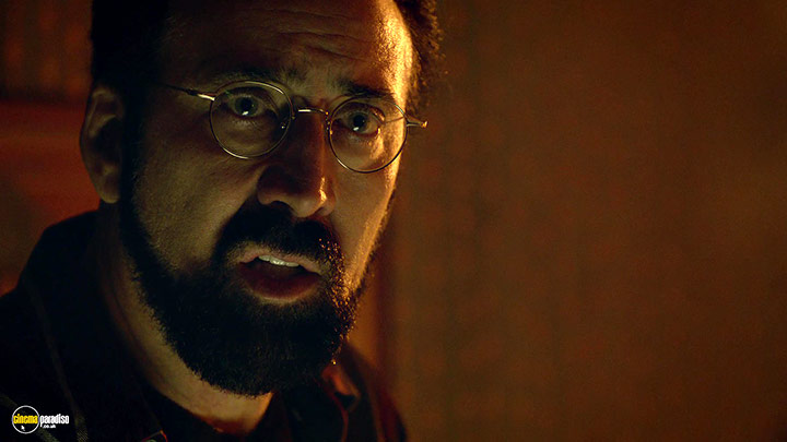 A still #9 from Looking Glass (2018)