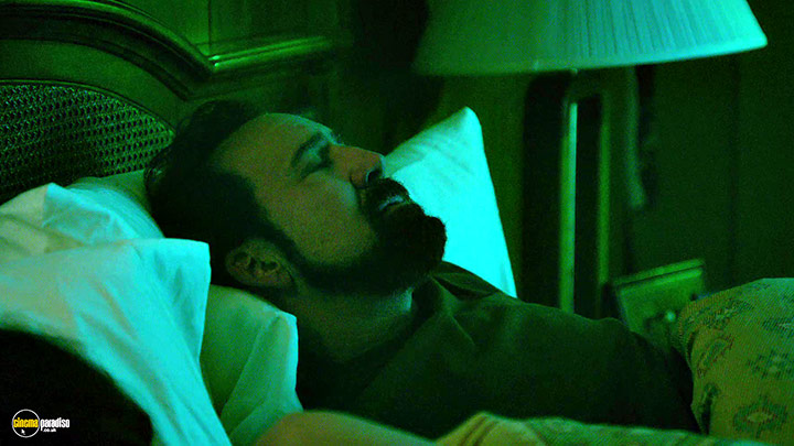 A still #8 from Looking Glass (2018)