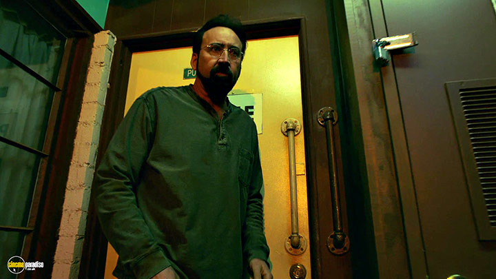 A still #1 from Looking Glass (2018)