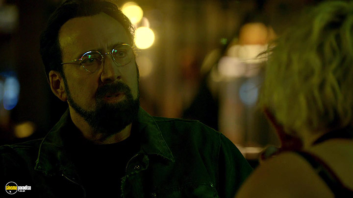 A still #3 from Looking Glass (2018)