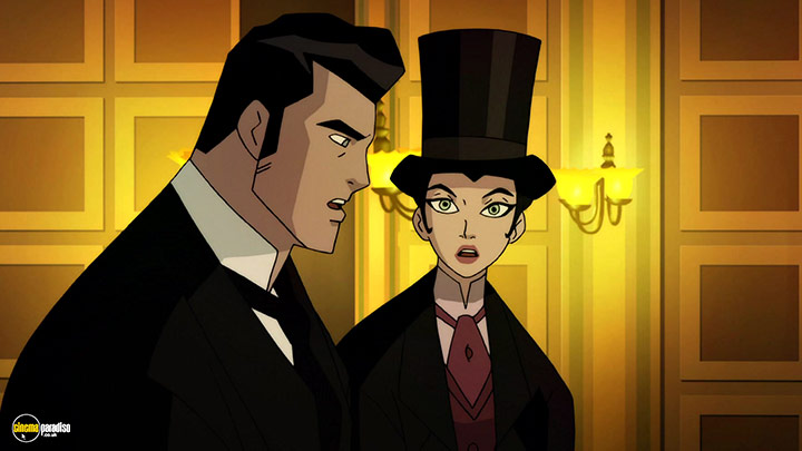 A still #61 from Batman: Gotham by Gaslight (2018)