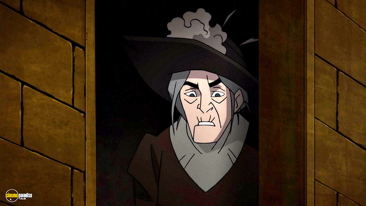 A still #64 from Batman: Gotham by Gaslight (2018)
