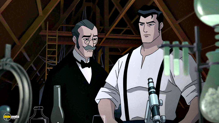 A still #67 from Batman: Gotham by Gaslight (2018)