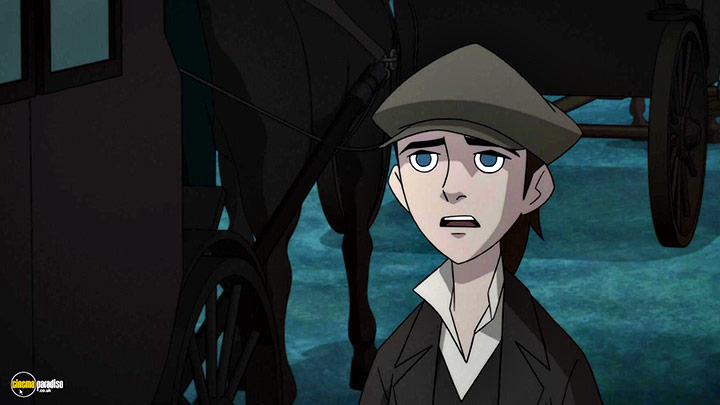A still #70 from Batman: Gotham by Gaslight (2018)
