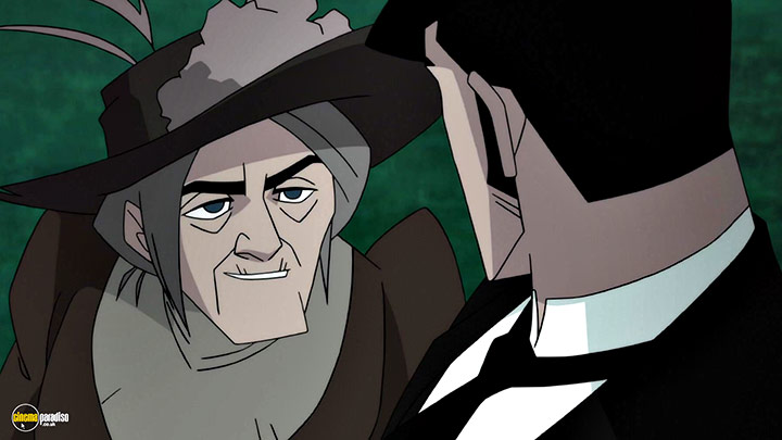A still #71 from Batman: Gotham by Gaslight (2018)