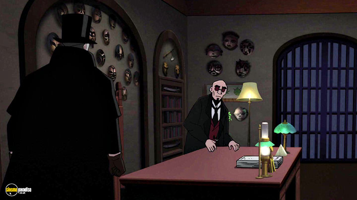A still #73 from Batman: Gotham by Gaslight (2018)