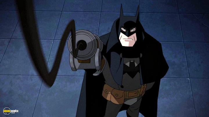 A still #76 from Batman: Gotham by Gaslight (2018)