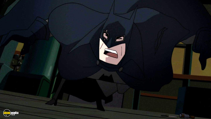 A still #77 from Batman: Gotham by Gaslight (2018)