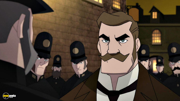 A still #81 from Batman: Gotham by Gaslight (2018)