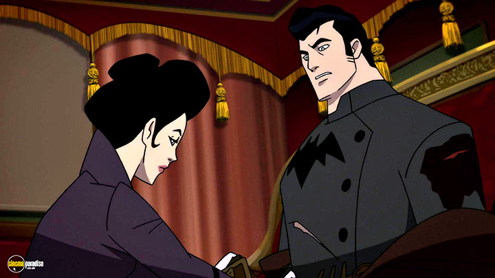 A still #83 from Batman: Gotham by Gaslight (2018)
