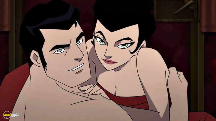 A still #85 from Batman: Gotham by Gaslight (2018)