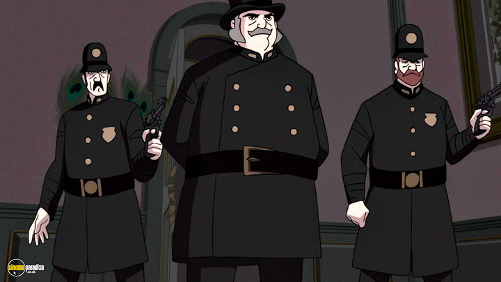 A still #89 from Batman: Gotham by Gaslight (2018)