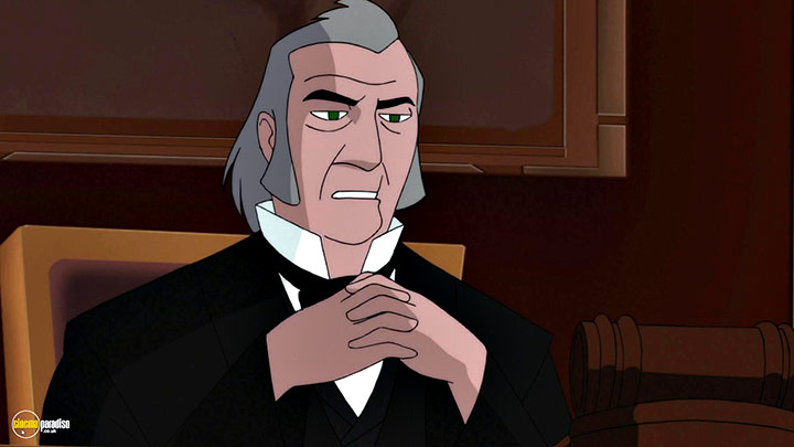 A still #91 from Batman: Gotham by Gaslight (2018)