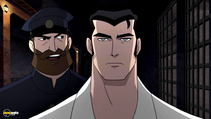 A still #92 from Batman: Gotham by Gaslight (2018)