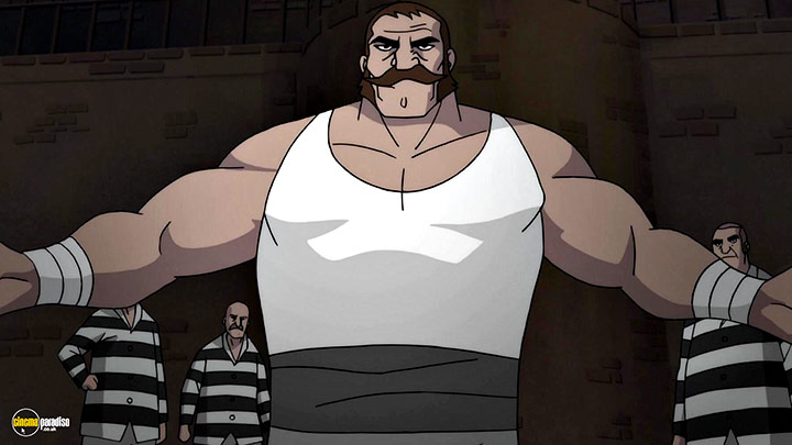 A still #93 from Batman: Gotham by Gaslight (2018)