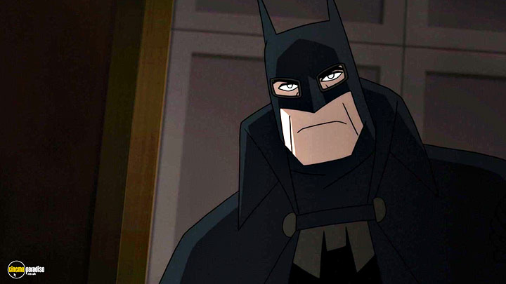 A still #95 from Batman: Gotham by Gaslight (2018)