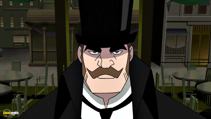 A still #97 from Batman: Gotham by Gaslight (2018)