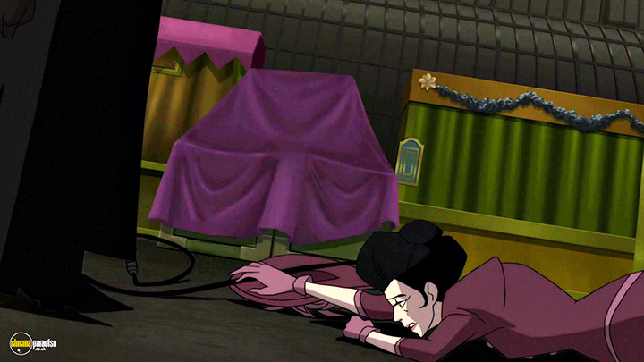 A still #98 from Batman: Gotham by Gaslight (2018)